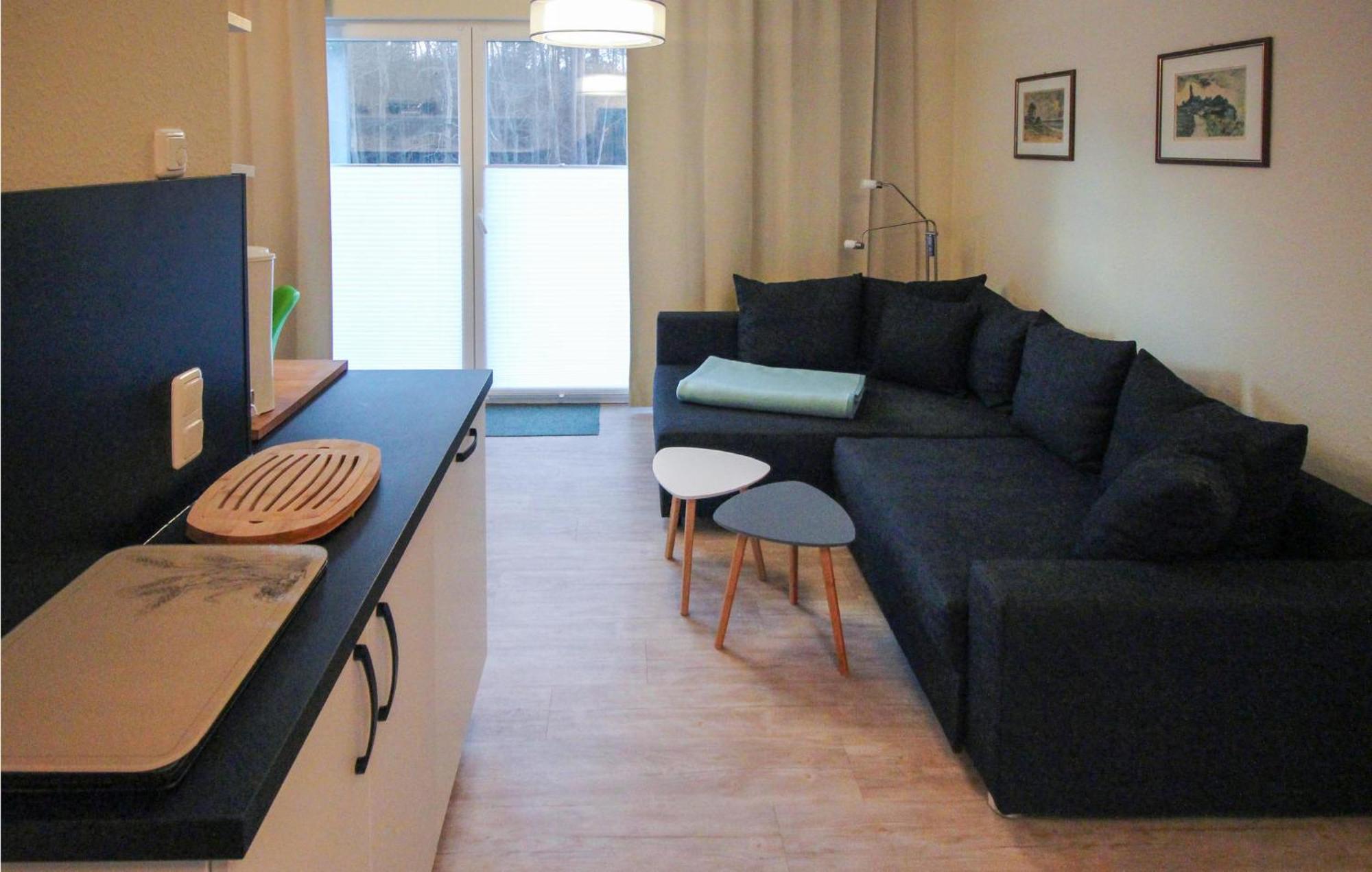 Stunning Apartment In Graal-Mueritz With Kitchen Ngoại thất bức ảnh